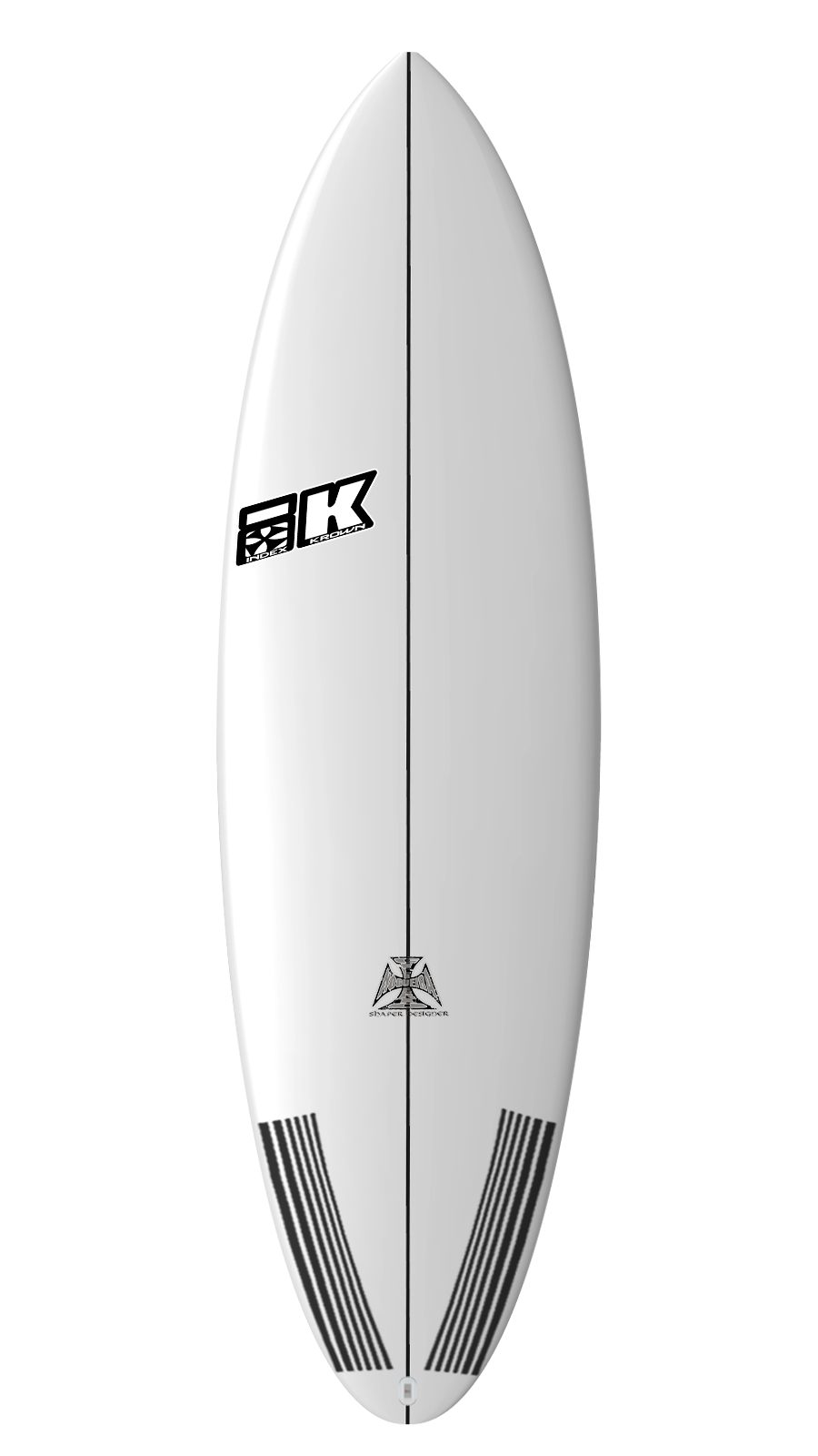 San Clemente Maroleira Index Krown